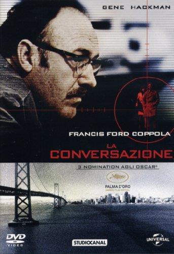 La Conversación - DVD | 5050582915259 | Francis Ford Coppola