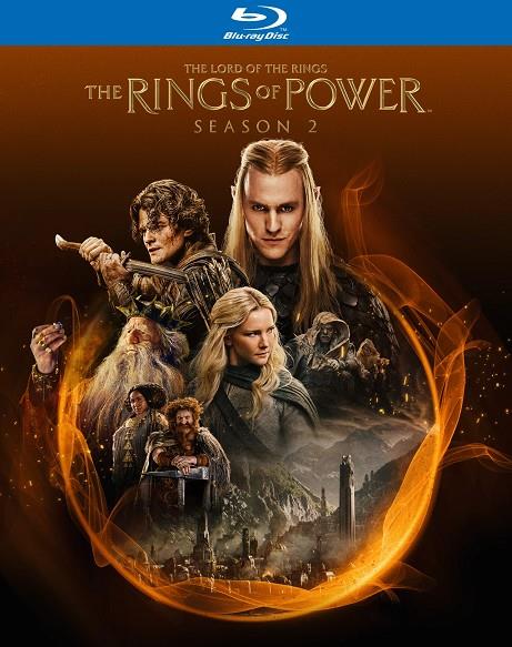 El señor de los anillos: Los anillos de poder (The Lord of the Rings: The Rings of Power) (Season 2) - Blu-Ray | 5061088923907
