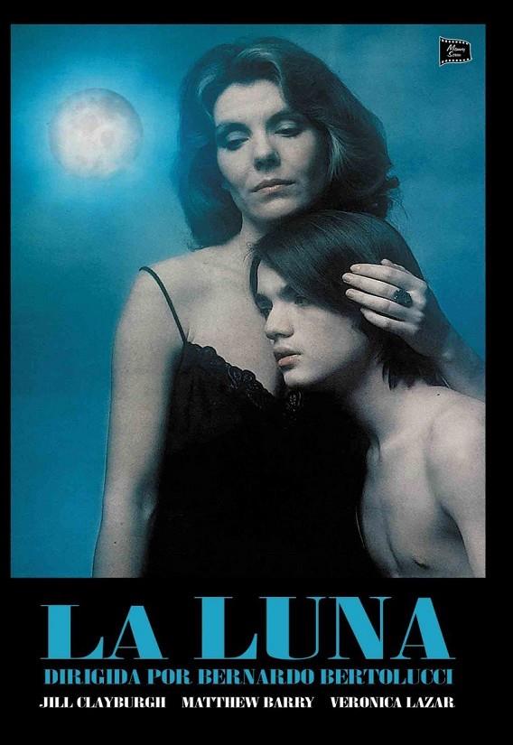 La Luna - DVD | 8436541007796 | Bernardo Bertolucci
