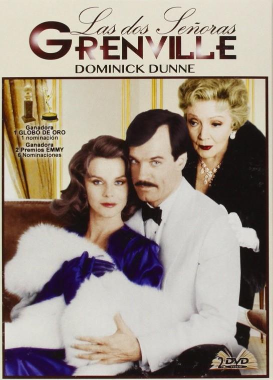 Las Dos Señoras Grenville - DVD | 8436022315006 | John Erman