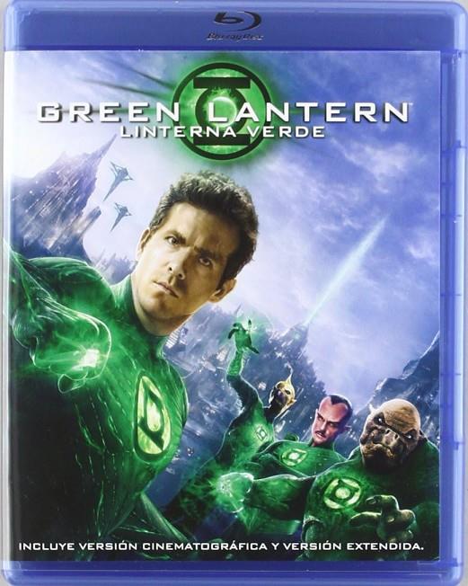 Linterna Verde (Bd) - Blu-Ray | 5051893081350