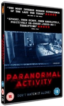 Parnormal activity (VOSI) - DVD | 5051429101965 | Oren Peli