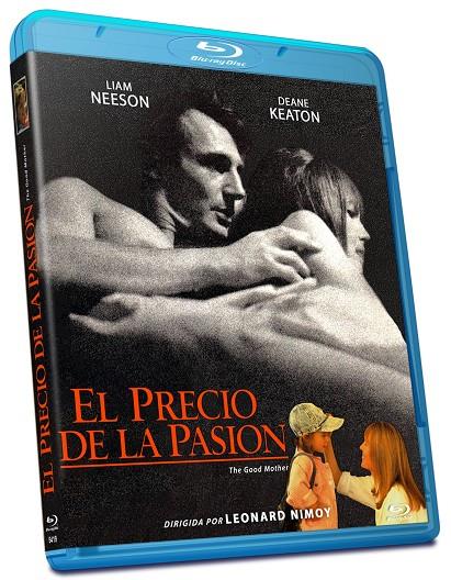 El Precio de la Pasión (The Good Mother) - Blu-Ray | 8436558203198 | Leonard Nimoy
