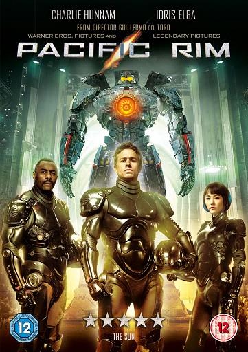 Pacific Rim - DVD | 5051892123983 | Guillermo Del Toro