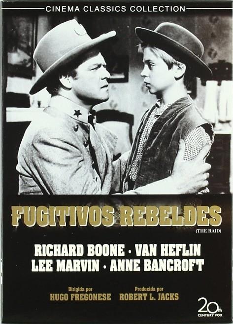 Fugitivos Rebeldes - DVD | 8420266947819