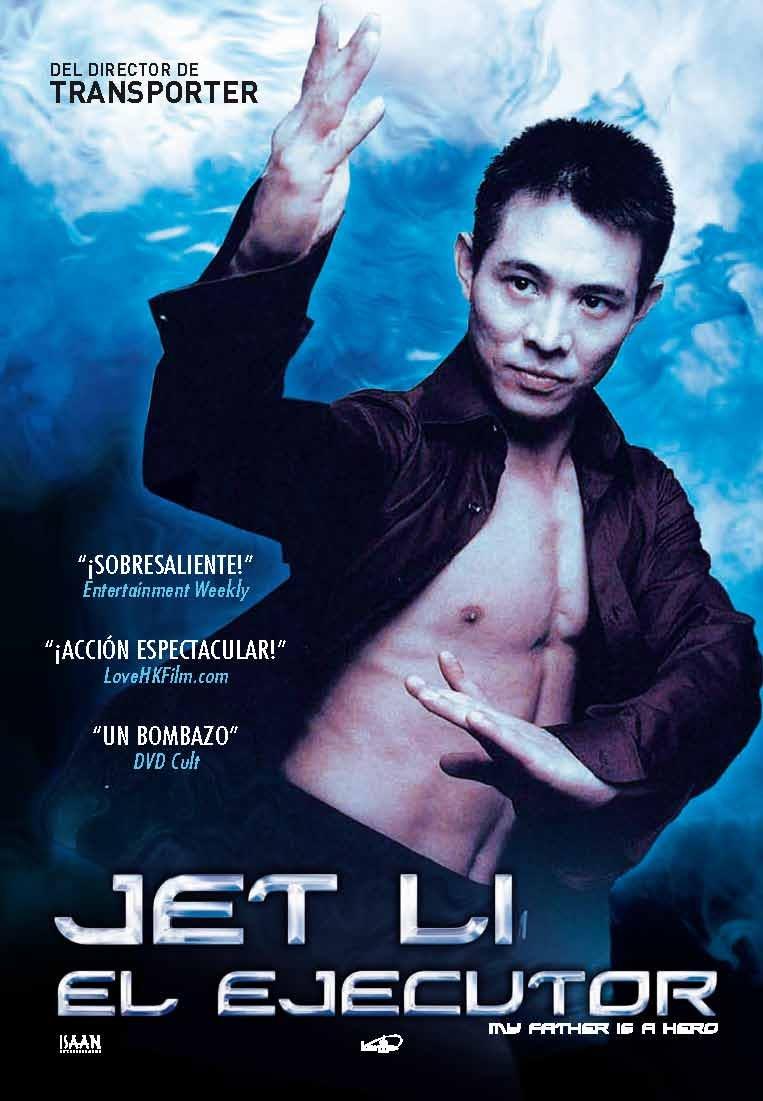 Jet Li El Ejecutor (My Father Is A Hero) - DVD | 8437010735448 | Corey Yuen