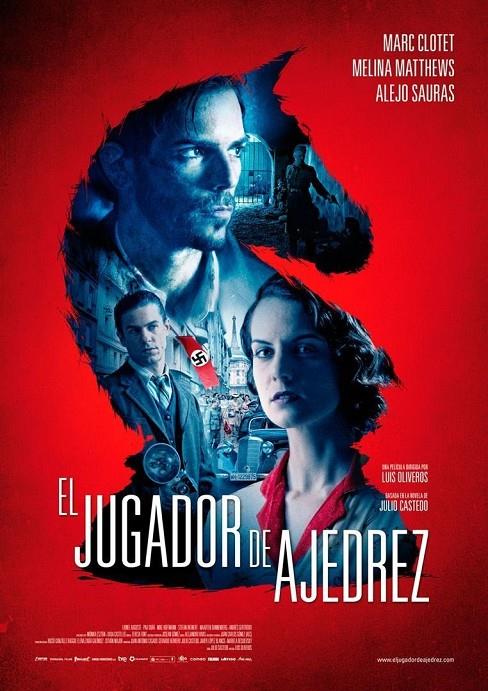 El Jugador De Ajedrez - DVD | 8436564162908 | Luis Oliveros