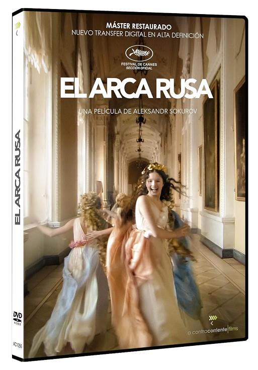 El Arca Rusa - DVD | 8436597560566 | Aleksandr Sokurov