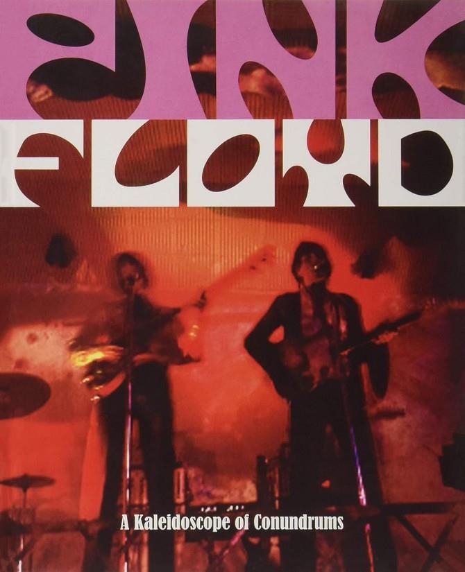 Pink Floyd: Kaleidoscope Conundrums - Libro | 9781912332021