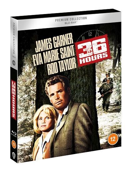 36 horas (Premium Collection) (VOSI) - Blu-Ray | 5051892233248 | George Seaton