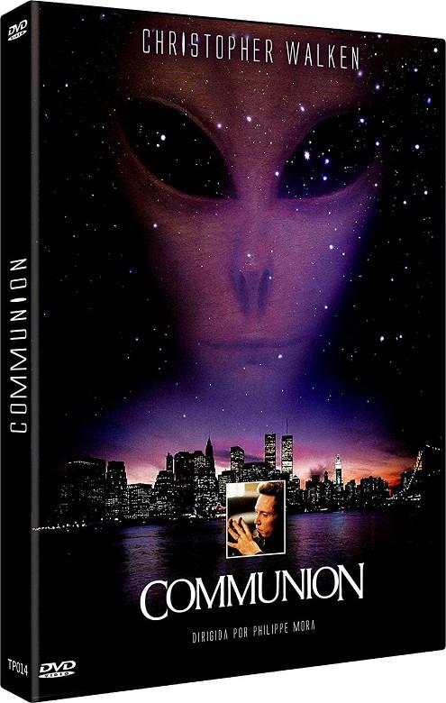 COMMUNION - DVD | 8437017409137