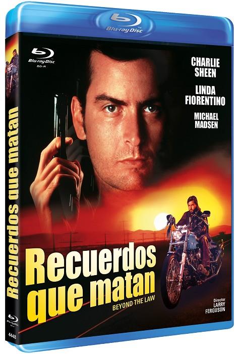 Recuerdos Que Matan - Blu-Ray R (Bd-R) | 8436558193482 | Larry Ferguson