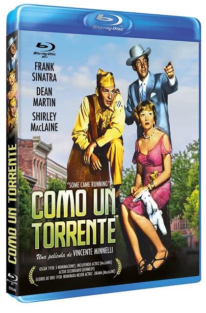 Como Un Torrente - Blu-Ray R (Bd-R) | 8436593553111 | Vincente Minnelli
