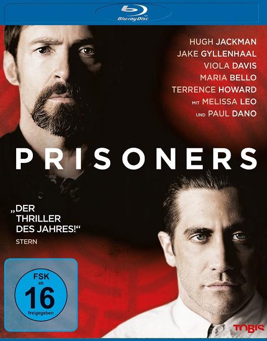 Prisioneros (Prisoners) (VOSI) - Blu-Ray | 4061229534413 | Denis Villeneuve