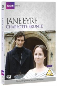 Jane Eyre (V.O.S.I. 1983) - DVD | 5051561036224 | Julian Amyes