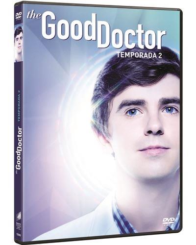 The Good Doctor T2 - DVD | 8414533123099