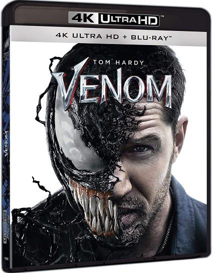 Venom (4K Uhd + Bd) - 4K UHD | 8414533119689