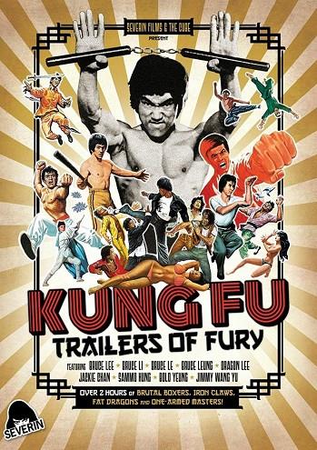 Kung Fu - Trailers of Fury (VOSI) - DVD | 5060425351649 | Yuan-Shen Huang, Chen Chi-Hwa, Joseph Kuo, Teng Hung Hsu, Wei-Kang Ho, Tso Nam Lee, Bruce Lee, Shen