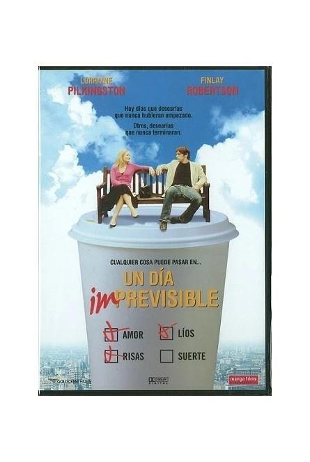 Un día imprevisible - DVD | 8420172048150