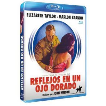 Reflejos En Un Ojo Dorado - Blu-Ray R (Bd-R) | 8436558193376 | John Huston