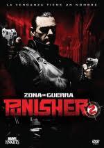 Punisher 2: Zona de guerra - DVD | 8414533059961