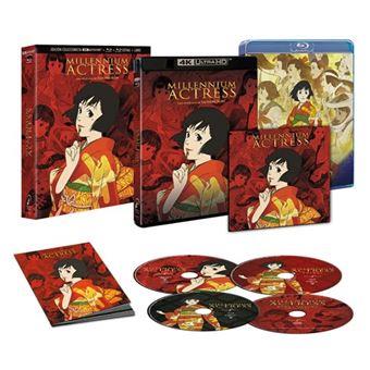 Millennium Actress (Edición coleccionista) - 4K UHD | 8424365721721