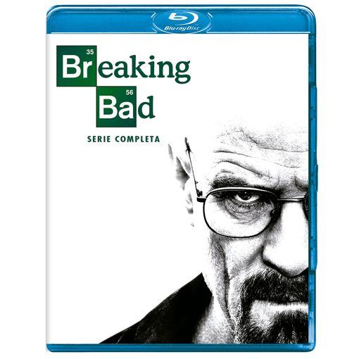 Breaking Bad T1-6 (Bd) (Megapack 2018) - Blu-Ray | 8414533118378