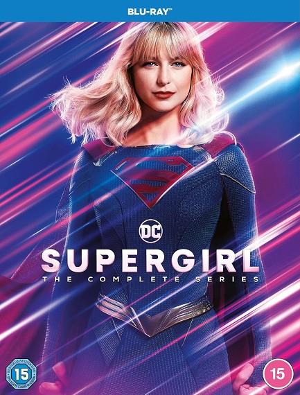 Supergirl: The Complete Series (VOSI) | 5051892236188