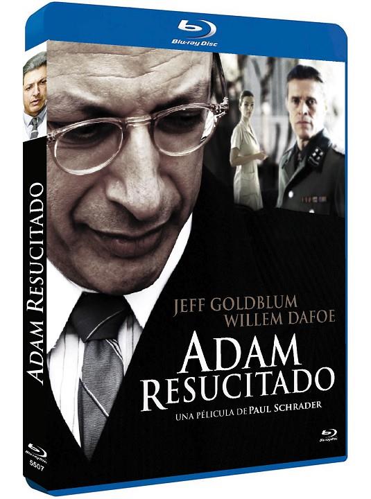 Adam resucitado (Adam resurrected) - Blu-Ray | 8436558204072 | Paul Schrader