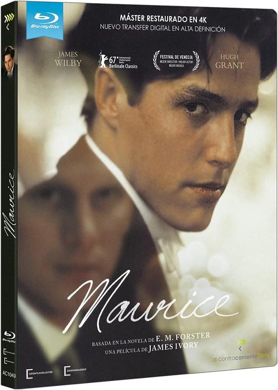 Maurice - Blu-Ray | 8436597560498 | James Ivory