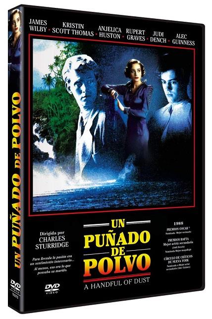 Un Puñado De Polvo - DVD | 8435479602721