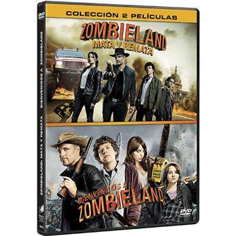 Zombieland 1+2 - DVD | 8414533126656 | Ruben Fleischer