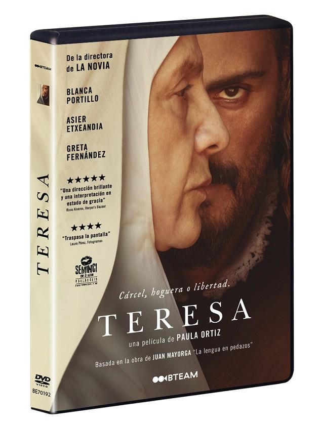 Teresa - DVD | 8436587701924 | Paula Ortiz