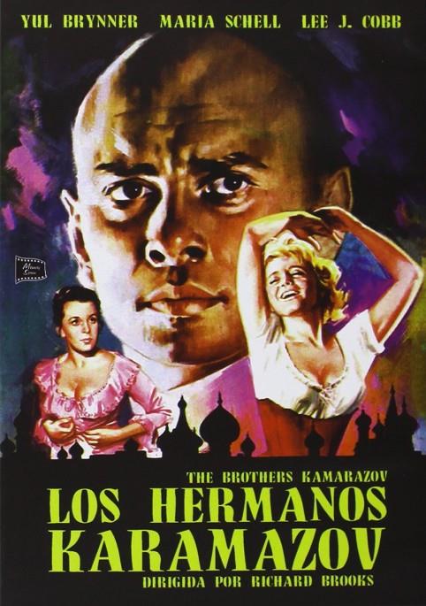 Los Hermanos Karamazov - DVD | 8436541005211