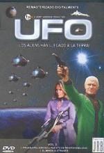 UFO (Vol. 3) - DVD | 8431804007100