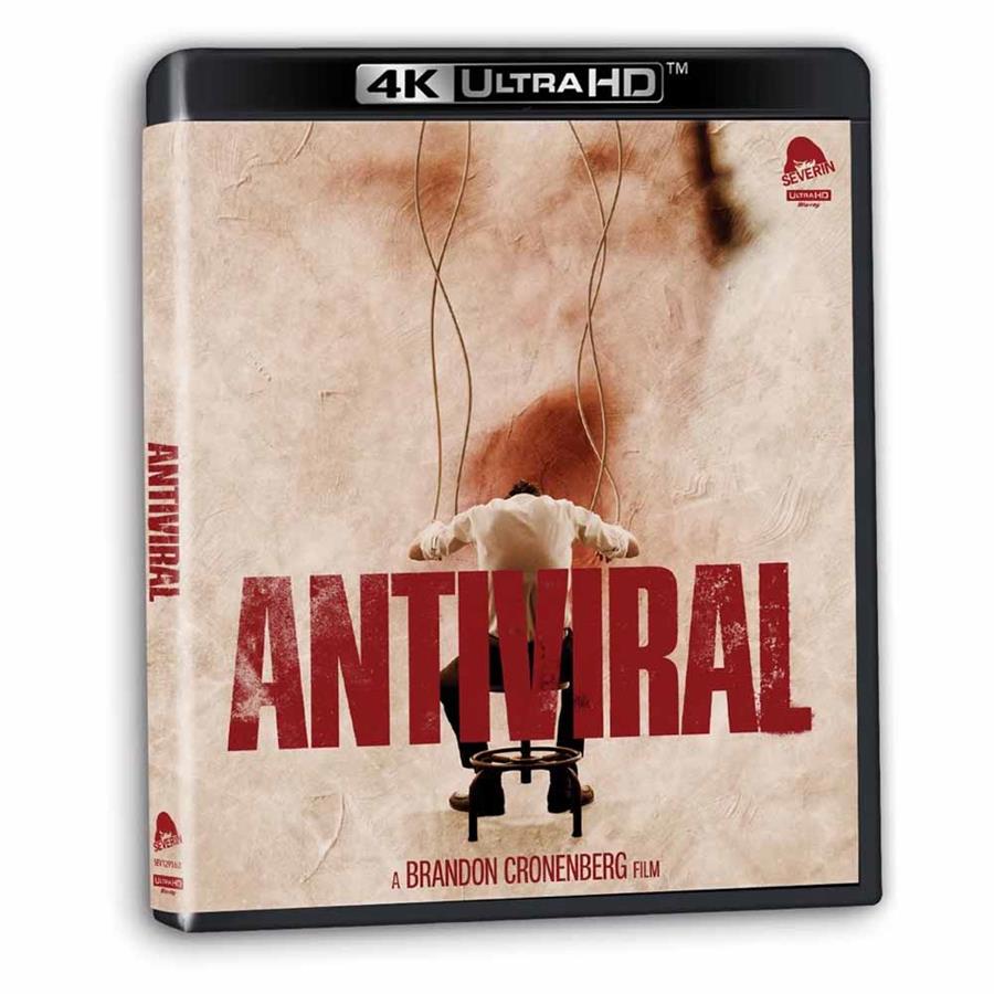 Antiviral (VOSI) - 4K UHD | 7601371751008 | Brandon Cronenberg