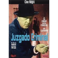 Juzgado Criminal - DVD | 8420172042196