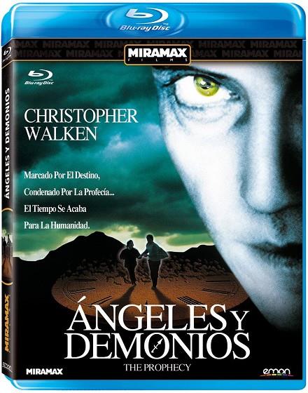 Ángeles Y Demonios (The Prophecy) - Blu-Ray | 8435153738517 | Gregory Widen