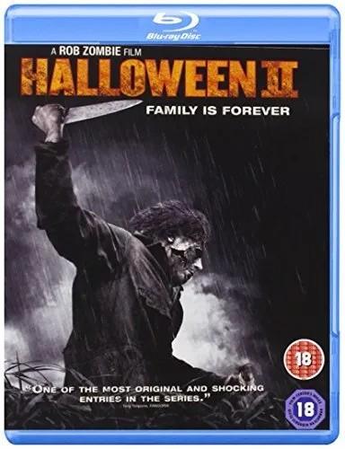 Halloween II (H2) - Blu-Ray | 5017239151569 | Rob Zombie