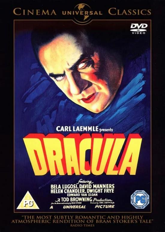 Drácula - DVD | 5050582545883 | Tod Browning