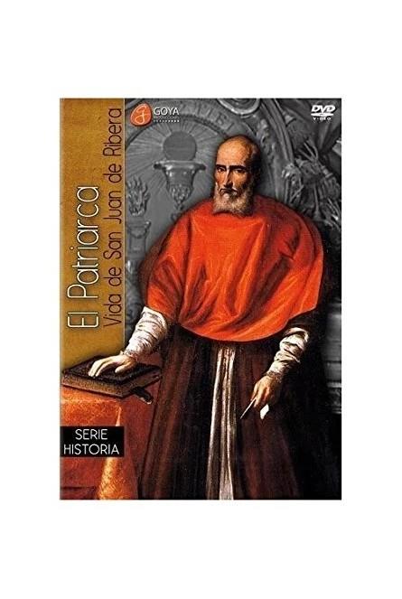 El Patriarca: San Juan De La Ribera - DVD | 8426262601809 | Varios