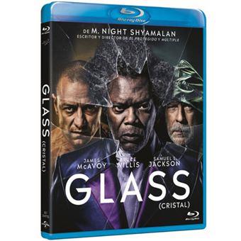 Glass (Cristal) - Blu-Ray | 8717418541415 | M. Night Shyamalan