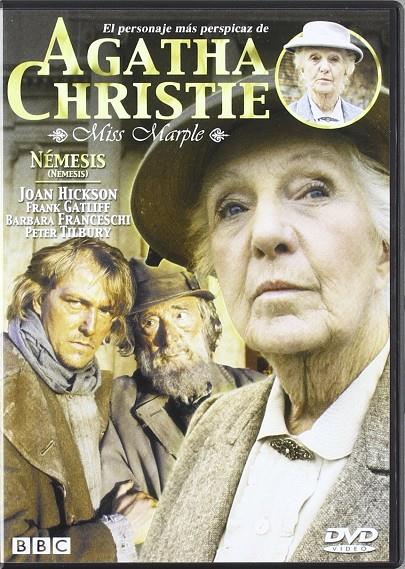 Némesis (Miss Marple) - DVD | 8436022282957 | David Tucker