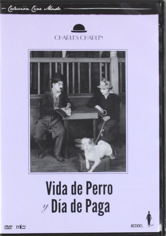 Vida De Perro + Dia De Paga - DVD | 8435153682759 | Charles Chaplin