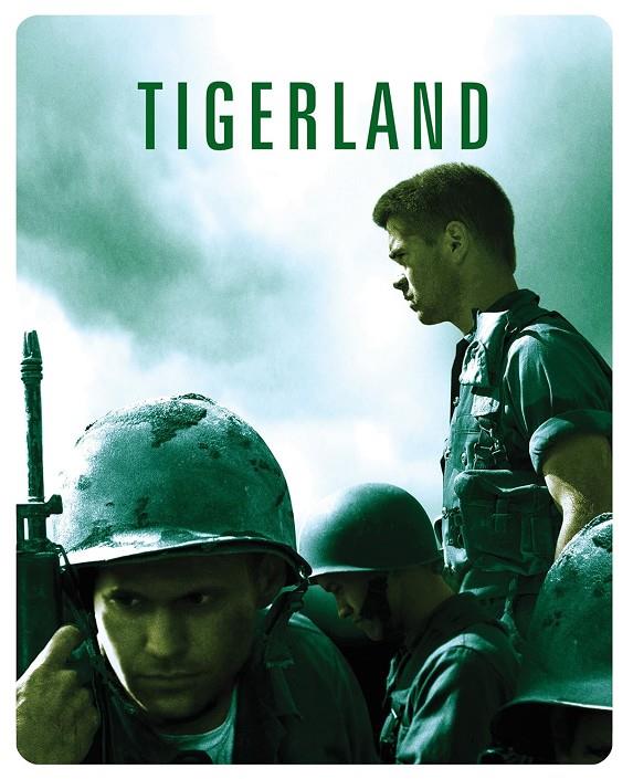Tigerland (Steelbook) - Blu-Ray | 5039036068703 | Joel Schumacher