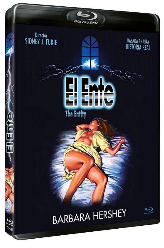 El ente - Blu-Ray | 8435479604268