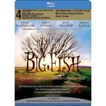 Big Fish - Blu-Ray | 8414533040945 | Tim Burton