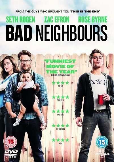 Malditos Vecinos - DVD | 5053083001476 | Nicholas Stoller