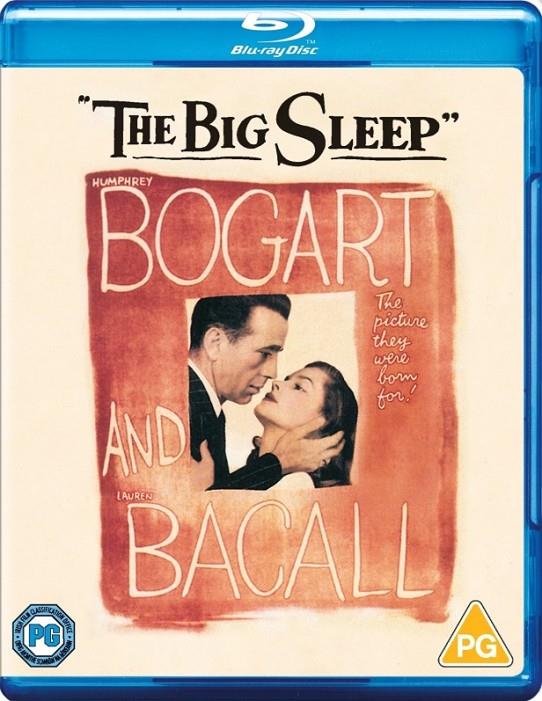 El Sueño Eterno (The BIg Sleep) - Blu-Ray | 5051892254564 | Howard Hawks