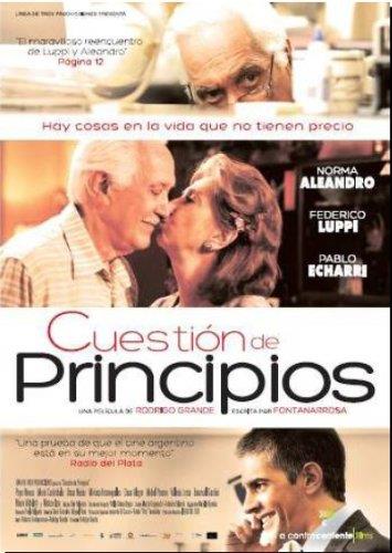 Cuestión De Principios - DVD | 8436535540490 | Rodrigo Grande